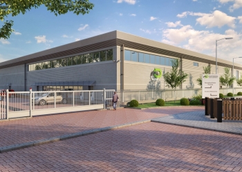 Custodian supports sustainable digital transformation at business park