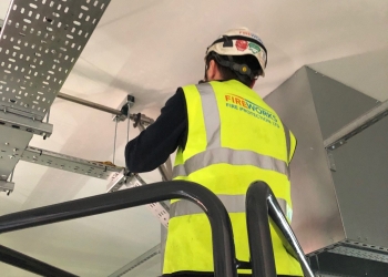 Custodian chooses Fireworks Fire Protection for new 10MW data centre