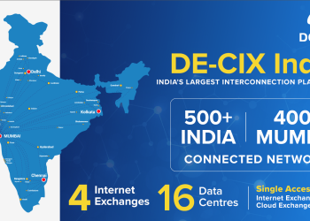 India’s largest interconnection platform is now also the fastest growing