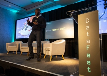 Scotland’s data sector is “inspirational”, says Tim Campbell MBE