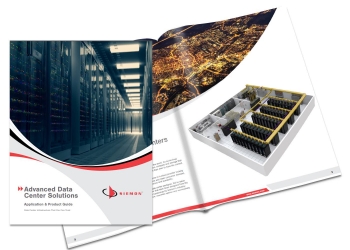 Guide from Siemon provides design advice for next gen data centres