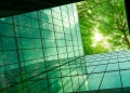 Making data centres greener