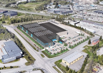 Eaton announces the construction of campus for UPS and energy storage