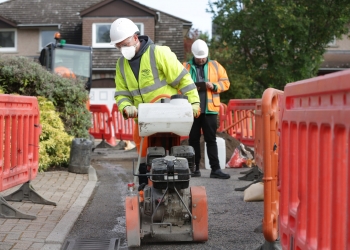 Kettering to benefit from full fibre boost as CityFibre announces investment