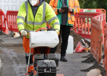 CityFibre works on Luton’s digital foundations as part of investment