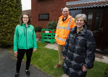 CityFibre celebrates latest milestone in Nottingham’s full fibre rollout