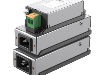 Schaffner introduces FN2500 / FN2640 EMC filter series for data centres