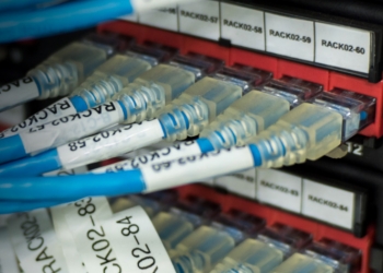 Immediately recognise every cable, server and component