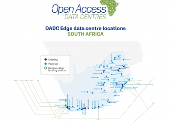 OADC rolls out open-access, edge data centre environment in Africa