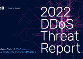 A10 Networks’ threat research detects and tracks origins of DDoS weapons