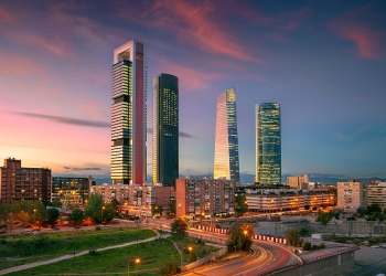 NTT opens its first data centre in Spain