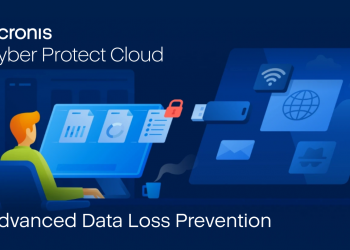 Acronis introduces unique, turn-key Data Loss Prevention solution