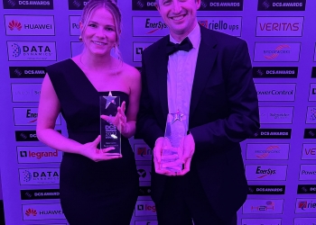 Schneider Electric wins in two categories at the DCS Awards 2022