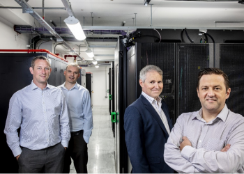 A recipe for award-winning data centre digital transformation