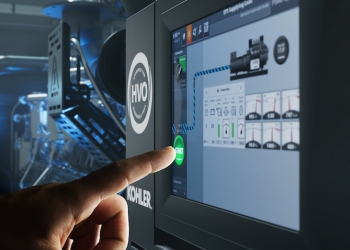 Kohler HVO fuel capabilities provide data centre customers with a pathway to zero carbon