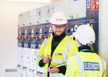 Delivering a resilient and sustainable electricity supply to data centres