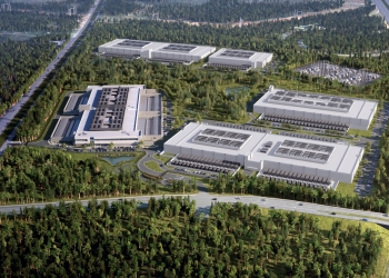 Airedale by Modine launches with Corscale Data Centres