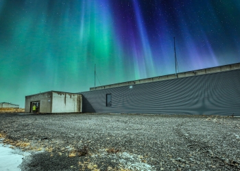 Verne Global goes public on sustainability metrics and calls for transparency