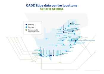 Open Access Data Centres continues its edge data centre expansion in South Africa