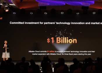 Alibaba Cloud unveils strategic roadmap for international business