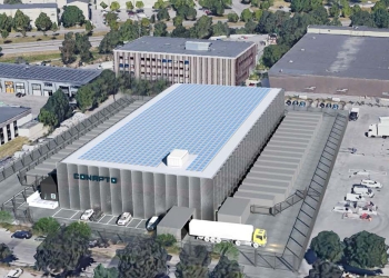 Conapto adds 20MW data centre capacity in Stockholm