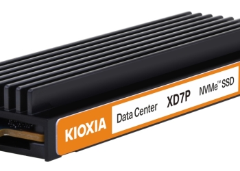 KIOXIA announces EDSFF E1.S SSDs for hyperscale data centres