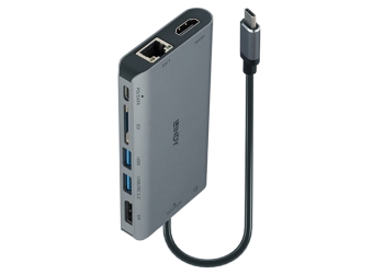 Get ready to dock with Lindy 