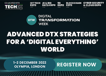 Digital Transformation Week Global (1-2 December)