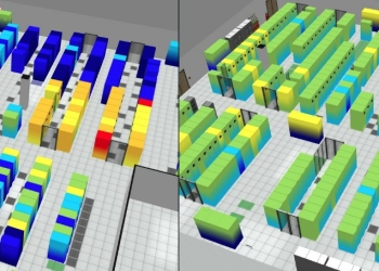 Telehouse set to achieve a 461t reduction in carbon emissions