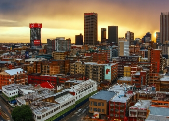 NTT opens data centre in South Africa to support digital economy 