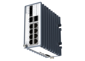 Westermo PoE switch supports networks with high power demands