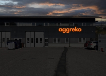 Aggreko establishes new Stockholm depot to support Nordics