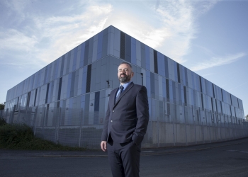 Data centre bolsters power resilience ahead of potential winter blackouts