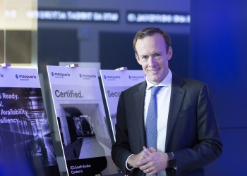 Macquarie certified for cloud and data centre services