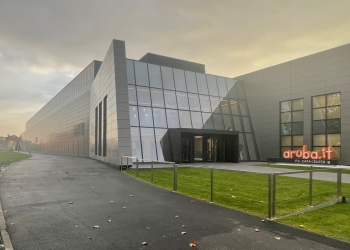 Aruba S.p.A receives €500 million in funding