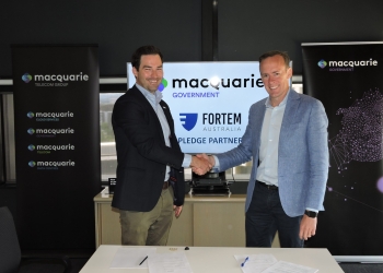 Macquarie Government partners with Fortem Australia