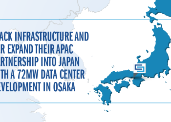 STACK Infrastructure and ESR expand their partnership into Japan