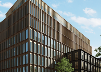 Schneider Electric helps Landsec create net zero building