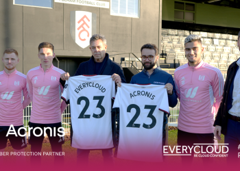 Acronis seals cyber protection partnership with Fulham FC