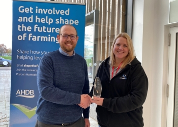 The Agriculture and Horticulture Development Board takes its disaster recovery to pastures new