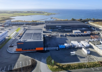 Aggreko’s new Tananger depot set to support Nordic ‘energy hub’