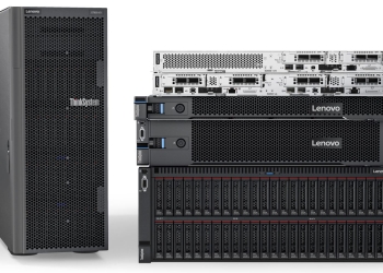 Lenovo unveils next generation of smart infrastructure solutions