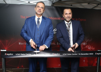 Grand opening of Simplex LCA1 – the largest data centre in Cyprus