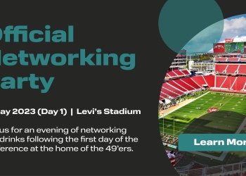 Digital Transformation Week announces networking party at the Levi’s Stadium