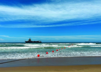 WIOCC lands world’s largest subsea cable system into OADC Durban