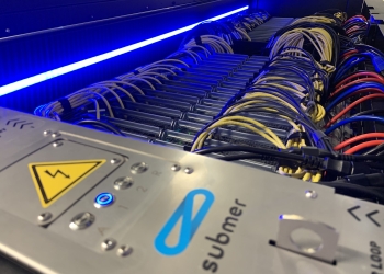 Castrol’s work with Submer on immersion cooling gains momentum