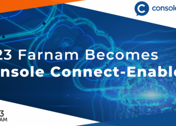 1623 Farnam becomes Console Connect enabled