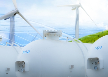 ECL introduces hydrogen-powered, off-grid data centre