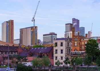 Lunar Digital enters the Manchester data centre market