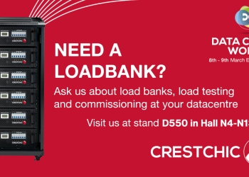 Crestchic returns to Data Centre World exhibition